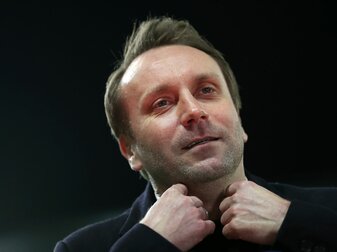 Soll beim VfL Wolfsburg im Gespräch sein: Sebastian Schindzielorz. Soll beim VfL Wolfsburg im Gespräch sein: Sebastian Schindzielorz.