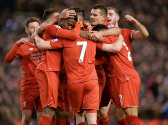 Liverpool bezwingt ManCity mit 3:0 (Quelle: SID-IMAGES) Liverpool bezwingt ManCity mit 3:0 (Quelle: SID-IMAGES)