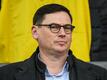 Der Finanzvorstand des Fußball-Bundesligisten SC Freiburg: Oliver Leki.