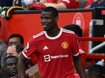 Medien: Juve will Pogba zurückholen Medien: Juve will Pogba zurückholen