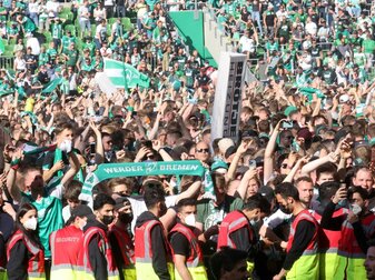 SV Werder stellt "gelben Schein" ins Netz SV Werder stellt "gelben Schein" ins Netz