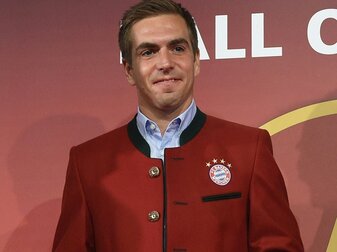Lahm: "Ein Titel reicht beim FC Bayern nicht" Lahm: "Ein Titel reicht beim FC Bayern nicht"
