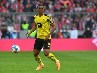 Akanji-Abgang immer wahrscheinlicher Akanji-Abgang immer wahrscheinlicher