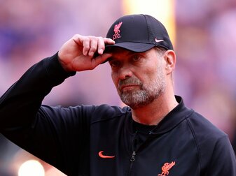 Der FC Liverpool liegt zwei Spieltage vor Saisonende bei einem absolvierten Spiel weniger vier Punkte hinter Manchester City. Der FC Liverpool liegt zwei Spieltage vor Saisonende bei einem absolvierten Spiel weniger vier Punkte hinter Manchester City.