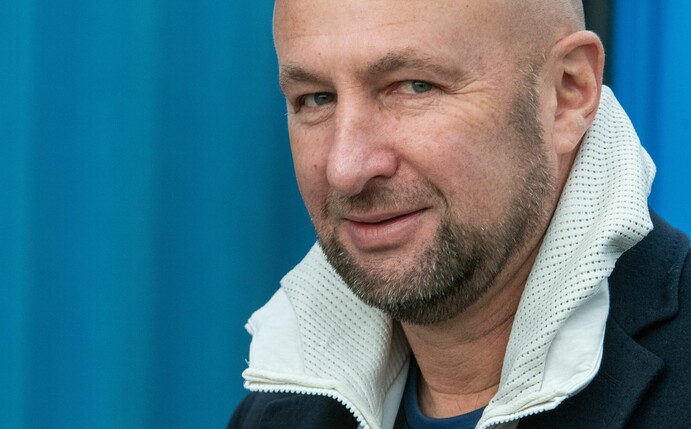 Klaus Hofmann war überraschend als Präsident des Vereins FC Augsburg zurückgetreten.
