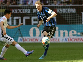 HSV-Kapitän zur Relegation: "Wollen die Spiele gewinnen" HSV-Kapitän zur Relegation: "Wollen die Spiele gewinnen"