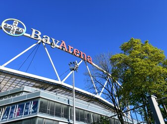 Umrüstung auf LED: Leverkusen geht ein neues Licht auf Umrüstung auf LED: Leverkusen geht ein neues Licht auf