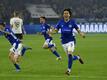 Aufstiegsparty: Schalke feiert seine "geilen Jungs"