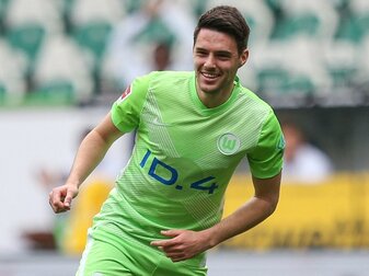 Brekalo strebt offenbar Rückkehr nach Wolfsburg an Brekalo strebt offenbar Rückkehr nach Wolfsburg an