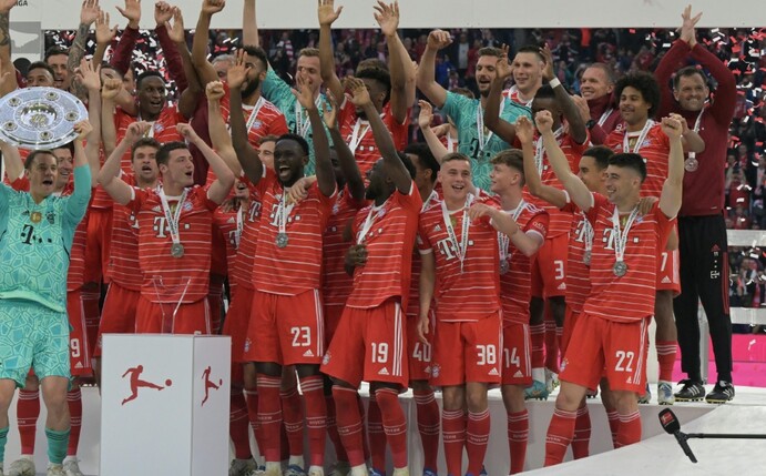 SID-Umfrage: 78,3 Prozent der Fans wünschen sich einen neuen Meister
