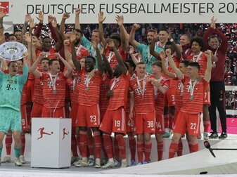 SID-Umfrage: 78,3 Prozent der Fans wünschen sich einen neuen Meister SID-Umfrage: 78,3 Prozent der Fans wünschen sich einen neuen Meister