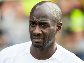 Für Addo ist bei Ghana nach der WM wieder Schluss Für Addo ist bei Ghana nach der WM wieder Schluss