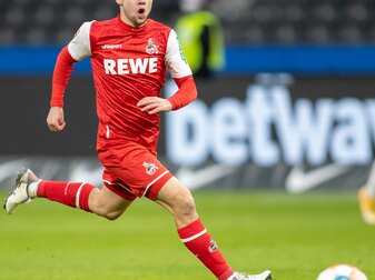 Wechselt von Köln nach Hannover: Louis Schaub. Wechselt von Köln nach Hannover: Louis Schaub.