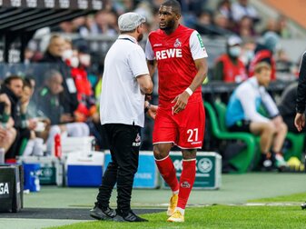 Baumgart glaubt an Modeste-Verbleib in Köln Baumgart glaubt an Modeste-Verbleib in Köln