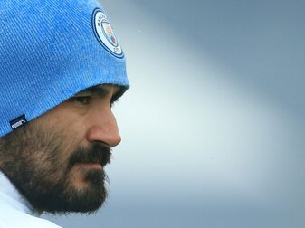 Gündogan: Zukunftsgespräche frühestens nach Saisonfinale Gündogan: Zukunftsgespräche frühestens nach Saisonfinale