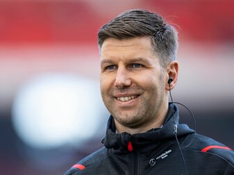 Fand lobende Worte für das Coming-Out von Jake Daniels: Ex-Nationalspieler Thomas Hitzlsperger. Fand lobende Worte für das Coming-Out von Jake Daniels: Ex-Nationalspieler Thomas Hitzlsperger.