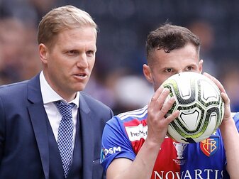 Wird Leitl-Nachfolger in Fürth: Marc Schneider (l).