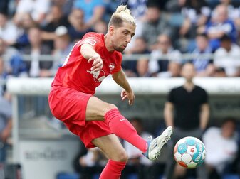 Pokalfinalist Leipzig verlängert mit Kampl Pokalfinalist Leipzig verlängert mit Kampl