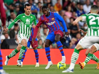 Soll vom FC Bayern umworben sein: Ousmane Dembélé. Soll vom FC Bayern umworben sein: Ousmane Dembélé.