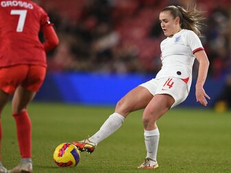 FC Bayern holt englische Nationalspielerin Stanway FC Bayern holt englische Nationalspielerin Stanway