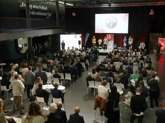 Im Fußballmuseum: Quiz-Weltrekordversuch am 25. Mai Im Fußballmuseum: Quiz-Weltrekordversuch am 25. Mai