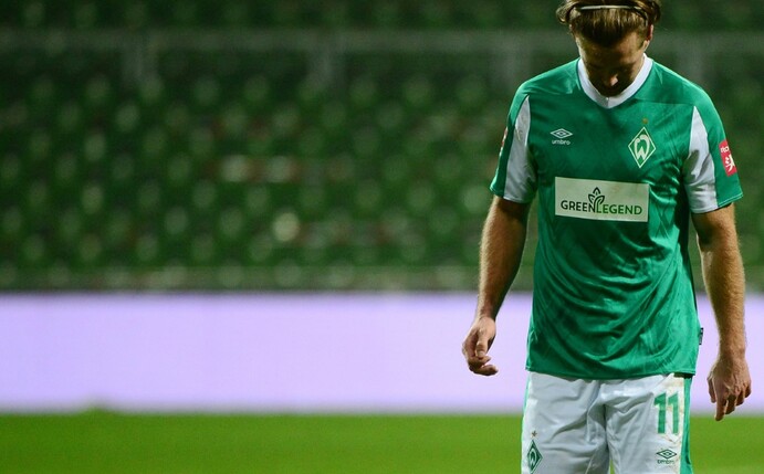 Abbrennen von Pyrotechnik: DFB ermittelt gegen Füllkrug