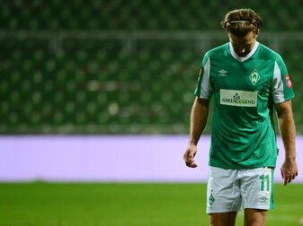 Abbrennen von Pyrotechnik: DFB ermittelt gegen Füllkrug Abbrennen von Pyrotechnik: DFB ermittelt gegen Füllkrug