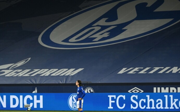 Nach Aufstieg: Schalke-Abschiede im halben Dutzend