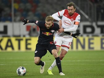 Fortuna-Kapitän Bodzek künftig in der Regionalliga Fortuna-Kapitän Bodzek künftig in der Regionalliga