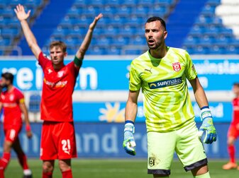 Eisele verpflichtet: KSC komplettiert Torwarttrio Eisele verpflichtet: KSC komplettiert Torwarttrio