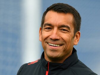 Rangers selbstbewusst: "Wollen den Cup nach Hause bringen" Rangers selbstbewusst: "Wollen den Cup nach Hause bringen"