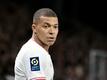 Sein Vertrag bei Paris läuft mit dem Ende der Saison aus: Kylian Mbappe.