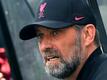Liverpools Trainer Jürgen Klopp sieht für seinen Club keine große Chance auf einen Meistertitel.