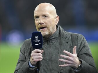 Matthias Sammer ist als Berater beim BVB tätig. Matthias Sammer ist als Berater beim BVB tätig.
