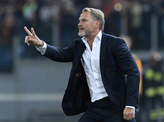 Trainer Fink verlässt lettischen Klub FC Riga Trainer Fink verlässt lettischen Klub FC Riga