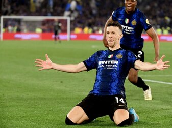 Medien: Perisic vor Wechsel von Inter zu Juve Medien: Perisic vor Wechsel von Inter zu Juve