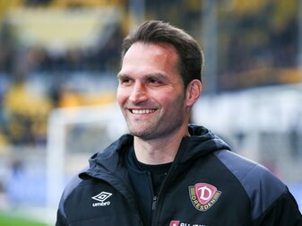 Dresden rätselt über Schuster-Taktik Dresden rätselt über Schuster-Taktik