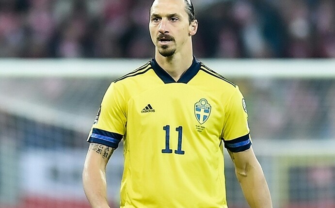 Ibrahimovic verzichtet auf Nations-League-Spiele