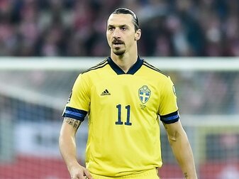Ibrahimovic verzichtet auf Nations-League-Spiele Ibrahimovic verzichtet auf Nations-League-Spiele