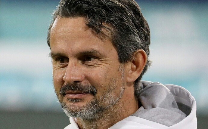 FCK-Trainer Schuster fordert "positives Denken"