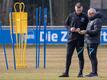 Trainer Felix Magath sieht Hertha BSC beim Relegationsspiel in der Favoritenrolle.
