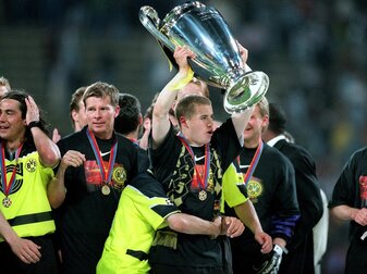 Ricken: BVB-Ziel bleibt der Titel Ricken: BVB-Ziel bleibt der Titel