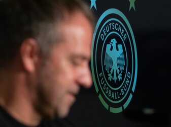 Bundestrainer Hansi Flick wird heute das DFB-Aufgebot für die Nations League bekanntgeben. Bundestrainer Hansi Flick wird heute das DFB-Aufgebot für die Nations League bekanntgeben.