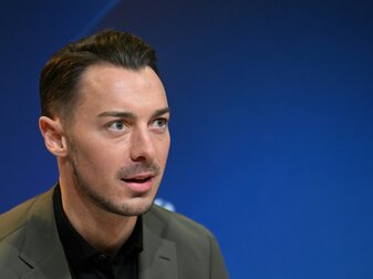 Trainer Jaissle verlängert in Salzburg Trainer Jaissle verlängert in Salzburg