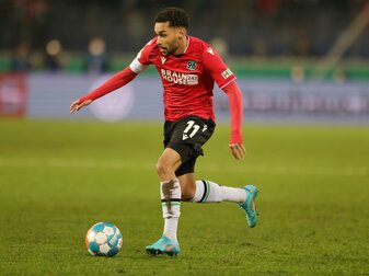 1. FC Köln holt Maina aus Hannover 1. FC Köln holt Maina aus Hannover