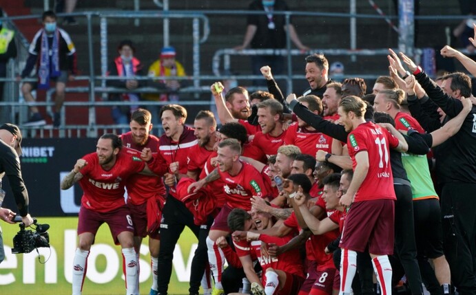 SID-Umfrage: Fans für Bundesliga-Relegation