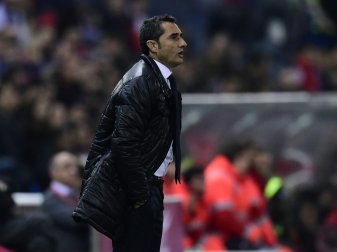Athletic Bilbao verlängert mit Trainer Valverde (Quelle: SID-IMAGES) Athletic Bilbao verlängert mit Trainer Valverde (Quelle: SID-IMAGES)