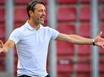 Steht vor der Rückkehr in die Bundesliga: Niko Kovac. Steht vor der Rückkehr in die Bundesliga: Niko Kovac.