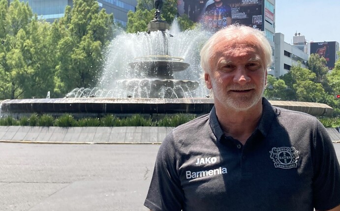 Schließt eine Rolle als TV-Experte nicht aus: Rudi Völler.