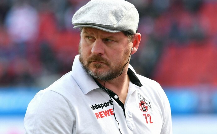 Köln vor Vertragsverlängerung mit Baumgart